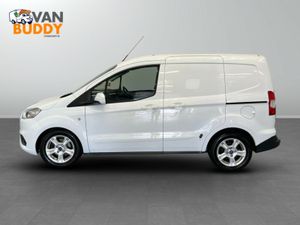 Ford Transit Courier 1.5 TDCi Limited L1 Euro 6 5d - Image 2