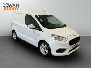 Ford Transit Courier 1.5 TDCi Limited L1 Euro 6 5d - Image 3