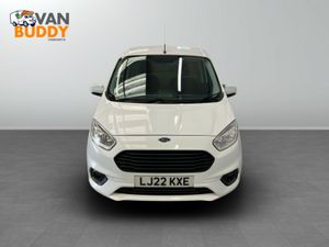 Ford Transit Courier 1.5 TDCi Limited L1 Euro 6 5d - Image 4