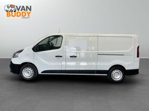 Renault Trafic 2.0 dCi ENERGY 30 Business+ LWB Sta - Image 2