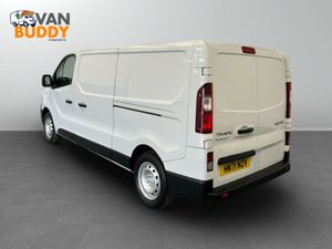 Renault Trafic 2.0 dCi ENERGY 30 Business+ LWB Sta - Image 3