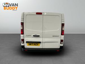 Renault Trafic 2.0 dCi ENERGY 30 Business+ LWB Sta - Image 4