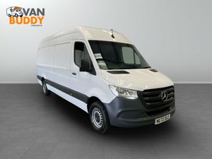 Mercedes-Benz Sprinter 2.0 315 CDI Progressive RWD - Image 3