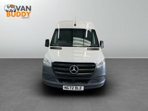 Mercedes-Benz Sprinter 2.0 315 CDI Progressive RWD - Image 4