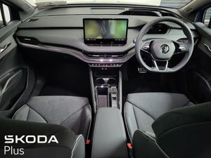 Skoda Enyaq 85  Sportline - Image 3