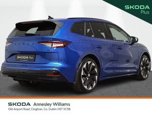 Skoda Enyaq 85  Sportline - Image 4