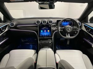 Mercedes-Benz C-Class 200d AMG - 19 Inch Alloys - - Image 4