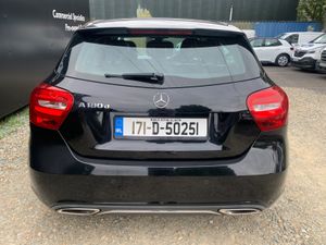 MERCEDES BENZ A180 D SPORT EXECUTIVE AUTO - Image 4