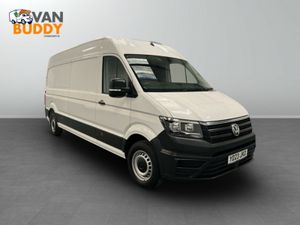 Volkswagen Crafter 2.0 TDI CR35 Trendline FWD LWB - Image 3