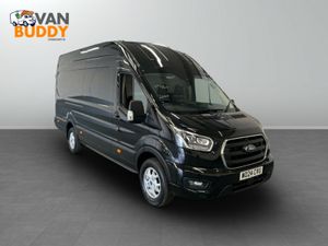 Ford Transit 2.0 350 EcoBlue Limited RWD L4 H3 Eur - Image 3