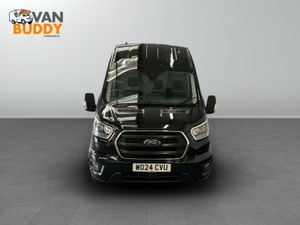 Ford Transit 2.0 350 EcoBlue Limited RWD L4 H3 Eur - Image 4