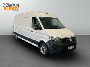 Volkswagen Crafter 2.0 TDI CR35 Trendline FWD LWB - Image 3