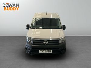 Volkswagen Crafter 2.0 TDI CR35 Trendline FWD LWB - Image 4