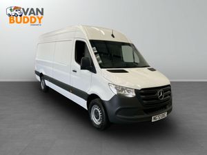 Mercedes-Benz Sprinter 2.0 315 CDI Progressive RWD - Image 3