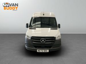 Mercedes-Benz Sprinter 2.0 315 CDI Progressive RWD - Image 4