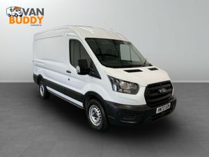Ford Transit 2.0 350 EcoBlue Leader FWD L2 H2 Euro - Image 3