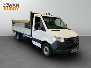 Mercedes-Benz Sprinter 2.0 315 CDI Progressive RWD - Image 3