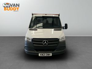 Mercedes-Benz Sprinter 2.0 315 CDI Progressive RWD - Image 4