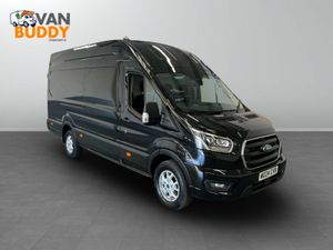 Ford Transit 2.0 350 EcoBlue Limited RWD L4 H3 Eur - Image 3