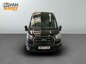 Ford Transit 2.0 350 EcoBlue Limited RWD L4 H3 Eur - Image 4