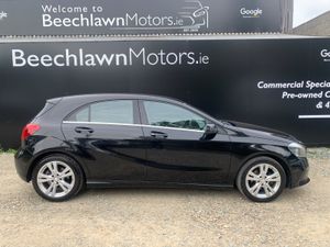 MERCEDES BENZ A180 D SPORT EXECUTIVE AUTO - Image 2