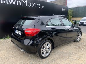 MERCEDES BENZ A180 D SPORT EXECUTIVE AUTO - Image 3