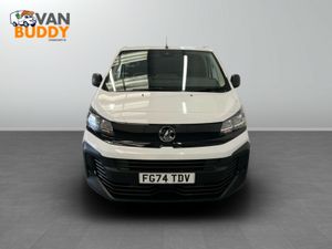Vauxhall Vivaro 1.5 Turbo D 2900 Prime SWB H1 Euro - Image 4