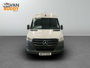 Mercedes-Benz Sprinter 2.0 315 CDI Progressive RWD - Image 4