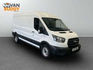 Ford Transit 2.0 350 EcoBlue Leader FWD L3 H2 Euro - Image 3