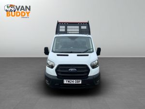 Ford Transit 2.0 350 EcoBlue HDT Leader RWD L2 Eur - Image 4