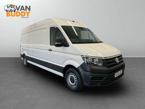 Volkswagen Crafter 2.0 TDI CR35 Trendline FWD LWB - Image 3