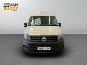 Volkswagen Crafter 2.0 TDI CR35 Trendline FWD LWB - Image 4