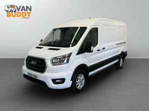 Ford Transit 2.0 350 EcoBlue Limited RWD L3 H2 Eur - Image 2