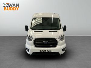 Ford Transit 2.0 350 EcoBlue Limited RWD L3 H2 Eur - Image 4