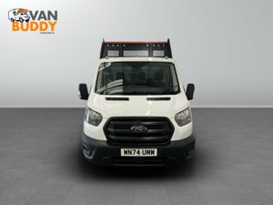Ford Transit 2.0 350 EcoBlue HDT Leader RWD L2 Eur - Image 4
