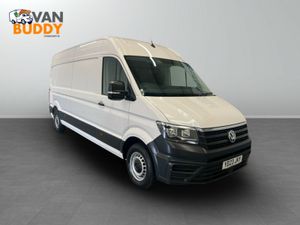 Volkswagen Crafter 2.0 TDI CR35 Trendline FWD LWB - Image 3
