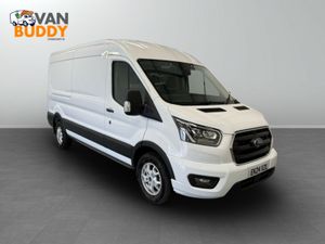 Ford Transit 2.0 350 EcoBlue Limited RWD L3 H2 Eur - Image 3