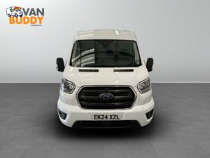 Ford Transit 2.0 350 EcoBlue Limited RWD L3 H2 Eur - Image 4