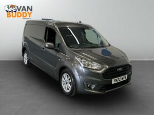 Ford Transit Connect 1.5 250 EcoBlue Limited L2 Eu - Image 3