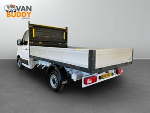 Volkswagen Crafter 2.0 TDI CR35 BlueMotion Tech St - Image 3