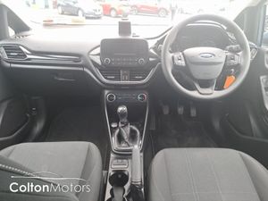 Ford Fiesta 1.1l 85 PS Zetec - Image 3