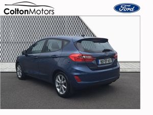 Ford Fiesta 1.1l 85 PS Zetec - Image 4