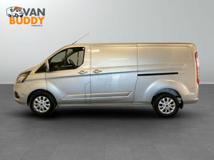Ford Transit Custom 2.0 300 EcoBlue Limited L2 H1 - Image 2