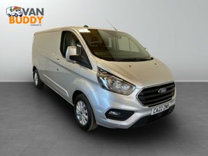 Ford Transit Custom 2.0 300 EcoBlue Limited L2 H1 - Image 3