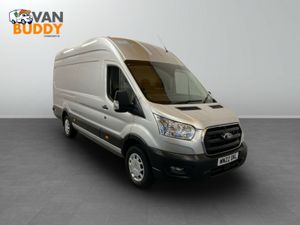 Ford Transit 2.0 350 EcoBlue MHEV Trend RWD L4 H3 - Image 3