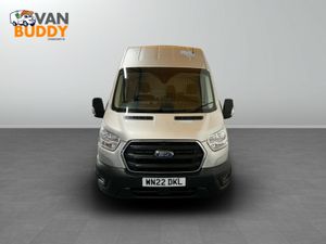 Ford Transit 2.0 350 EcoBlue MHEV Trend RWD L4 H3 - Image 4