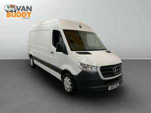 Mercedes-Benz Sprinter 2.1 314 CDI Premium FWD L2 - Image 3
