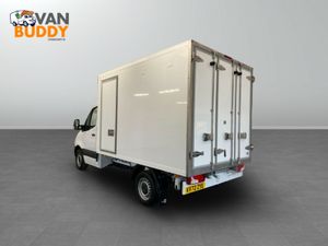 Mercedes-Benz Sprinter 2.0 315 CDI Progressive RWD - Image 3