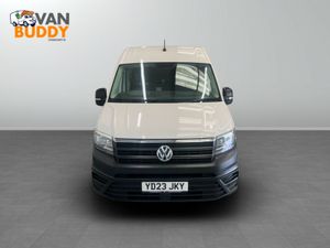 Volkswagen Crafter 2.0 TDI CR35 Trendline FWD LWB - Image 4