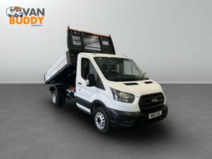 Ford Transit 2.0 350 EcoBlue HD Leader RWD L2 Euro - Image 3